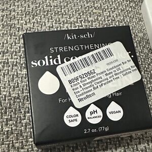 Kitsch Solid Strengthening Conditioner Bar